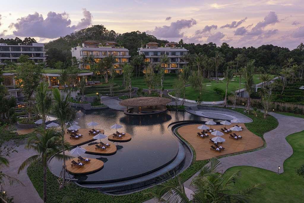 Anantara Koh Yao Yai Resort Phang Nga Exterior foto